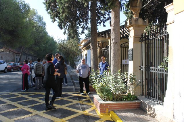 El Día de Todos los Santos transcurre en Jumilla con total normalidad - 3, Foto 3