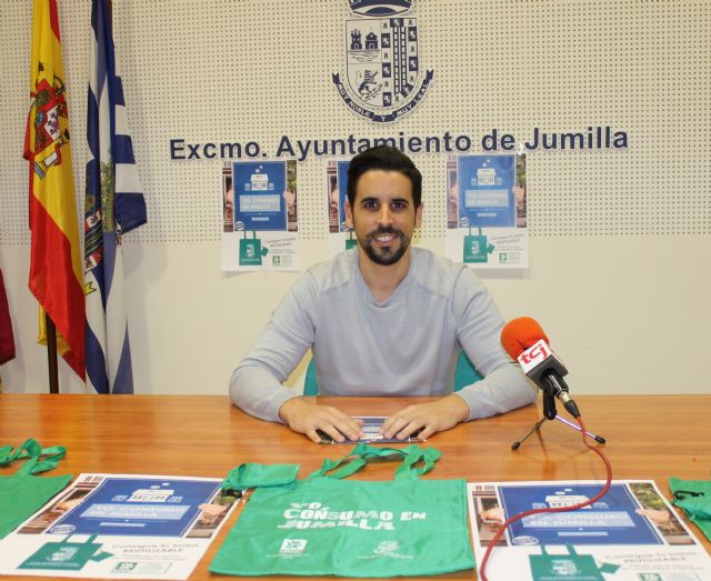 La Concejalía de Comercio y Consumo promociona el comercio local con la campaña Yo consumo en Jumilla - 2, Foto 2