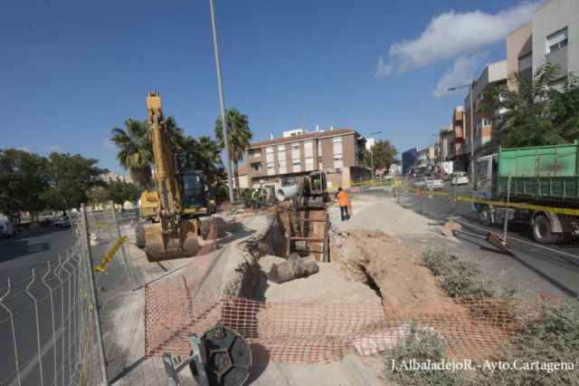 Empiezan las obras en Capitanes Ripoll - 2, Foto 2