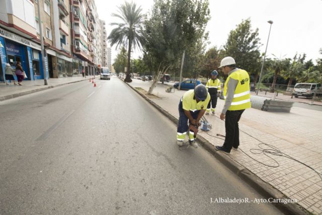 Empiezan las obras en Capitanes Ripoll - 3, Foto 3