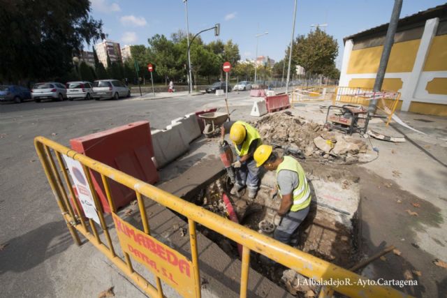 Empiezan las obras en Capitanes Ripoll - 4, Foto 4