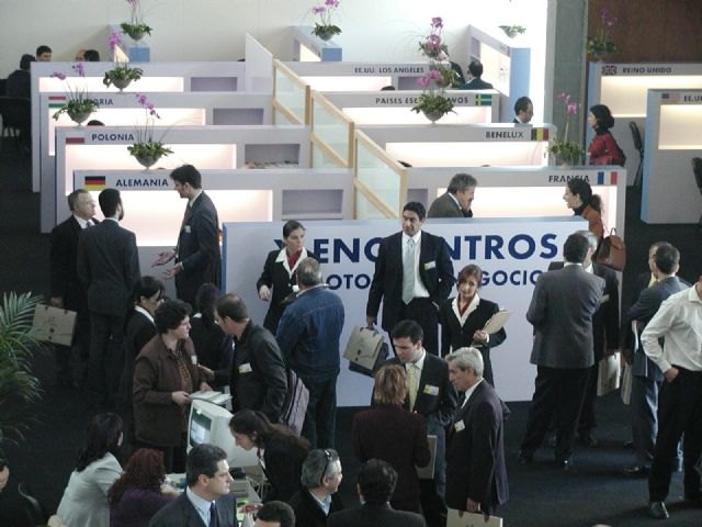 La Red de Promoción en el Exterior impulsa la diversificación de mercados y refuerza la captación de clientes para empresas murcianas - 1, Foto 1