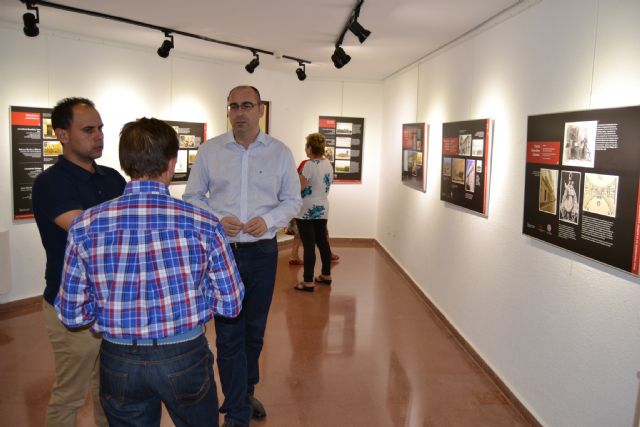 Águilas acoge la exposición itinerante 'Los diputados murcianos en las Cortes de Cádiz. La Región de Murcia y la Constitución de 1812' - 2, Foto 2