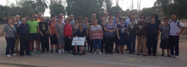 El Ayuntamiento de Torre-Pacheco fomenta el deporte en la calle, a través de los parques biosaludables - 1, Foto 1