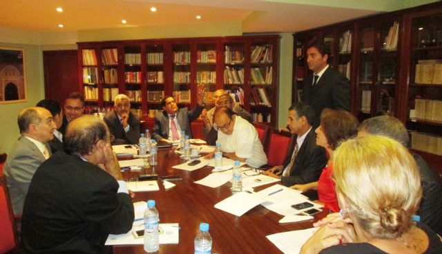 La UPCT se ofrece a formar a las universidades marroquíes en técnicas de investigación - 1, Foto 1