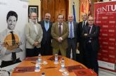 La Universidad de Murcia suscribe un convenio para enseñar informtica de gestin en las empresas