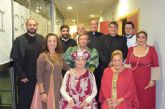 El grupo de teatro San Javier llevar 'El divino impaciente' a Navarra invitado por el municipio de Javier en su 50 aniversario