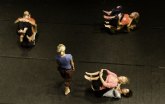 Cultura organiza una nueva sesin de contact-improvisation en el Centro Prraga