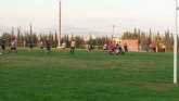 12 jugadores del Club de Rugby Totana participaron en la 1ª convocatoria la selecci�n murciana de rugby sub-21, sub-18, y sub-16