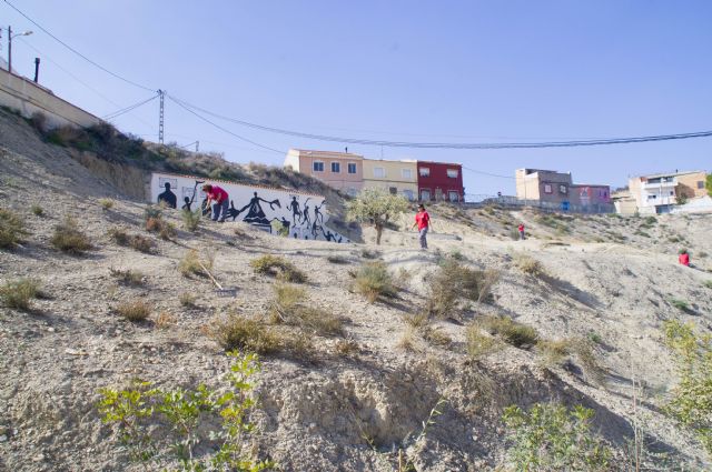 Un total de 15 vecinos de Lorquí finalizan su formación como auxiliares de viveros y jardines - 2, Foto 2