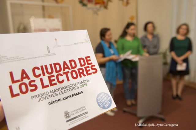 Diez años de Premio Mandarache - 1, Foto 1