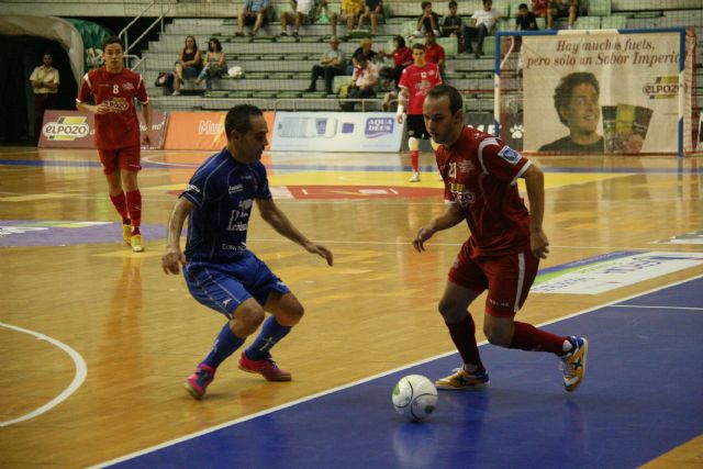 ElPozo Murcia FS vs Peñíscola Bodegas Dunviro - 1, Foto 1