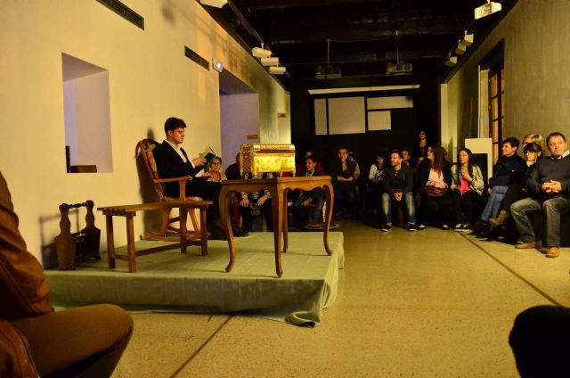 Cerca de 180 personas disfrutaron este fin de semana del espectáculo La Noche de To´Santos en el Museo Encantado - 5, Foto 5