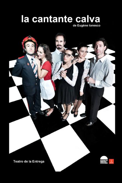 Teatro de vanguardia con la Cantante Calva y el Festival Internacional de Títeres de la Región de Murcia llegan este fin de semana al Teatro Vico - 3, Foto 3