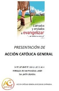 Acción Católica General organiza un taller en Villa Pilar y comienza un periodo de sensibilización en San Javier - 1, Foto 1