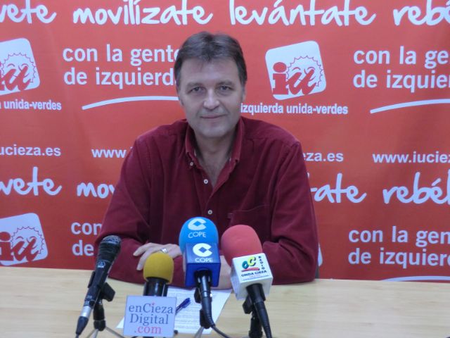 Saorín: En octubre, 1.073 contrataciones bajan en 43 los parados registrados en Cieza - 1, Foto 1