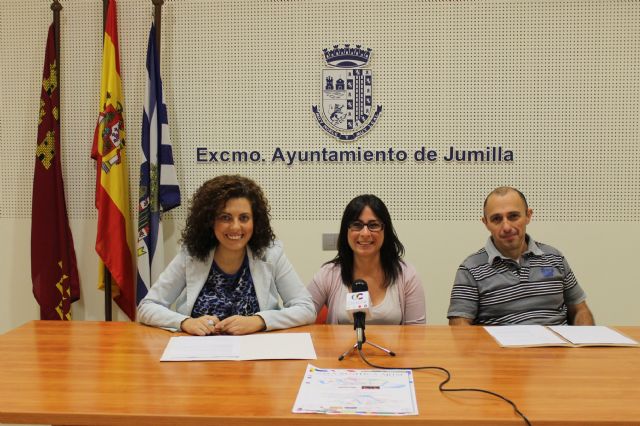 Este domingo tendrá lugar en Jumilla la II Edición de la Gala Benéfica organizada por la Asociación Jumilla para la Integración  de Trastornos Mentales - 1, Foto 1