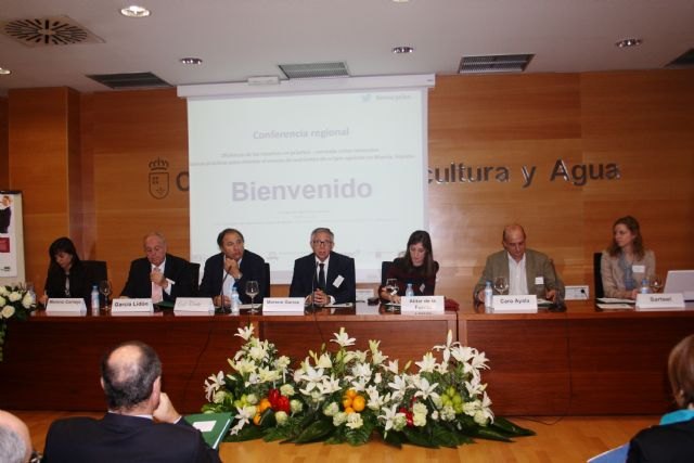 Murcia analiza la calidad del suelo agrícola en una conferencia regional organizada por la UE - 1, Foto 1