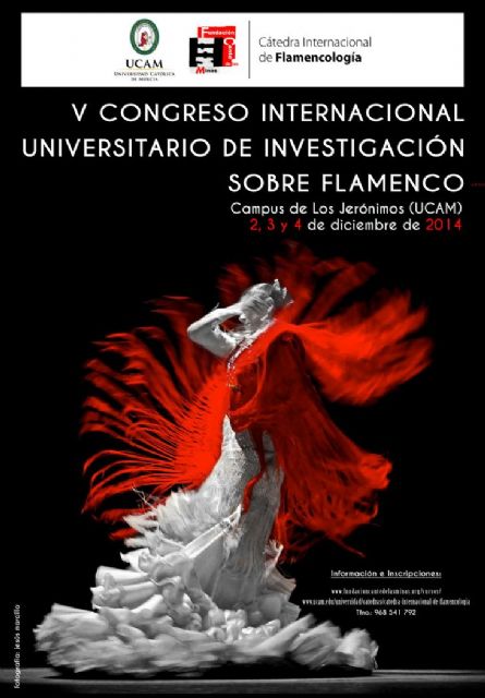 Una misa flamenca cantada por Estrella Morente clausurará el V congreso internacional universitario de investigación sobre flamenco - 1, Foto 1