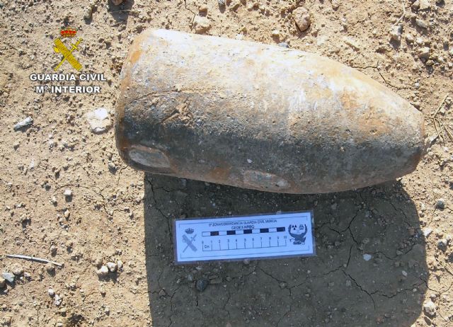 La Guardia Civil neutraliza y destruye cuatro artefactos explosivos muy peligrosos - 4, Foto 4