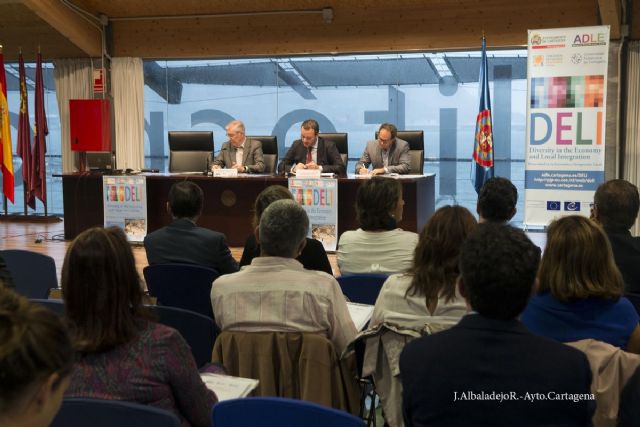 El proyecto DELI se pone en marcha en Cartagena con la constitución de su plataforma - 1, Foto 1