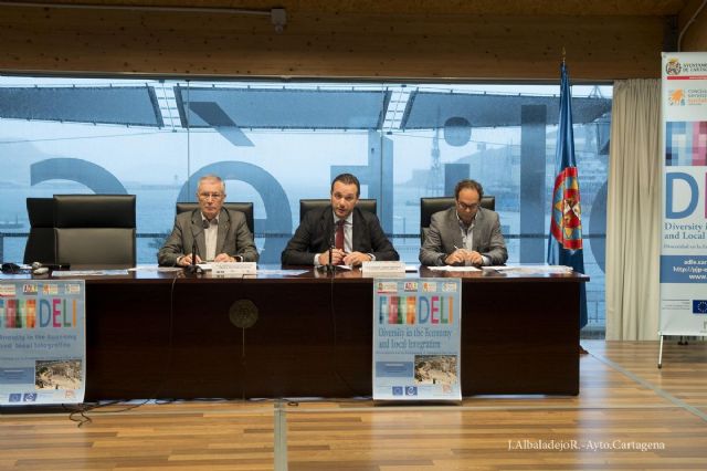 El proyecto DELI se pone en marcha en Cartagena con la constitución de su plataforma - 2, Foto 2