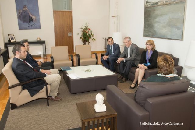 El proyecto DELI se pone en marcha en Cartagena con la constitución de su plataforma - 3, Foto 3