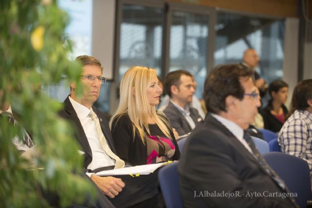 El proyecto DELI se pone en marcha en Cartagena con la constitución de su plataforma - 5, Foto 5