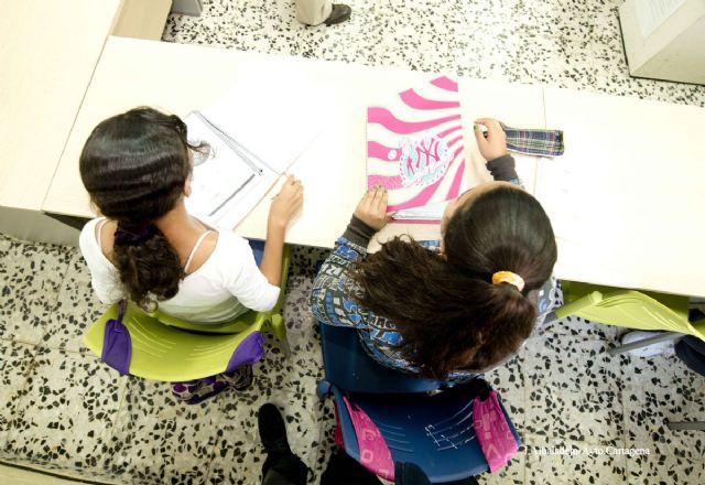 Educando en Familia reforzará la integración social en Virgen de la Caridad - 1, Foto 1