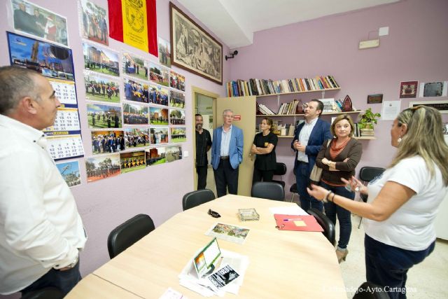 Educando en Familia reforzará la integración social en Virgen de la Caridad - 5, Foto 5