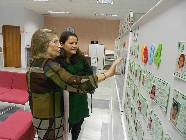 La biblioteca de La Alberca celebra su 30º aniversario con exposiciones, cuentacuentos y música - 1, Foto 1