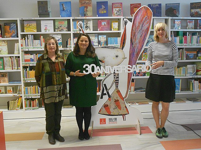 La biblioteca de La Alberca celebra su 30º aniversario con exposiciones, cuentacuentos y música - 2, Foto 2