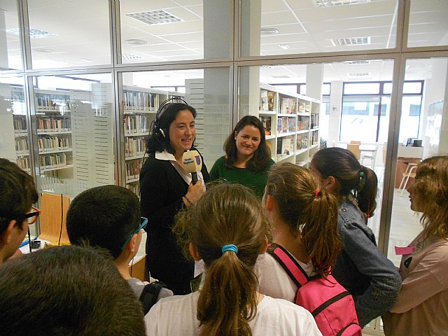 La biblioteca de La Alberca celebra su 30º aniversario con exposiciones, cuentacuentos y música - 3, Foto 3
