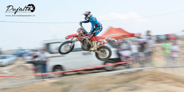 Carlos Fernández Macanás es profeta en su tierra y gana el I Tramo Cronometrado de Enduro de Las Torres de Cotillas - 2, Foto 2