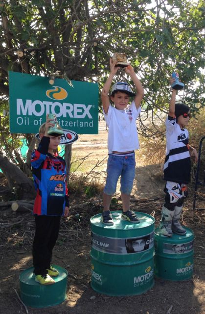 Carlos Fernández Macanás es profeta en su tierra y gana el I Tramo Cronometrado de Enduro de Las Torres de Cotillas - 4, Foto 4