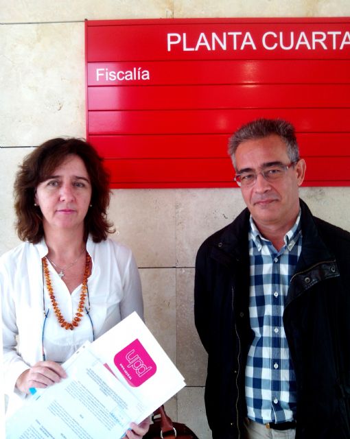 UPyD pide a la Fiscalía que investigue el posible uso de tarjetas opacas en Cajamurcia - 1, Foto 1