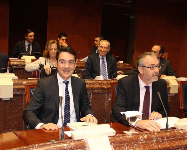 Presupuestos de la Consejería de Presidencia y Empleo para 2015 - 1, Foto 1