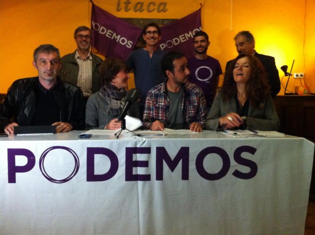 Podemos impulsará candidaturas ciudadanas para las municipales - 1, Foto 1