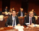 Presupuestos de la Consejera de Presidencia y Empleo para 2015