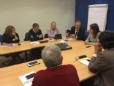 Gonzlez Tovar incide en Bruselas sobre la reindustrializacin de la Regin y el apoyo a las energas renovables