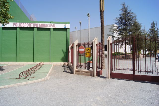 La Comunidad Autónoma otorga una subvención para realizar obras de reparación y reforma en las instalaciones deportivas de Totana - 1, Foto 1