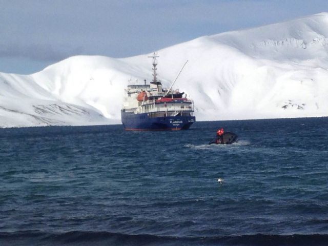 Lledó se estrena en el reto de la Antártida con el sexto puesto - 1, Foto 1