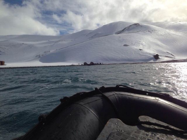 Lledó se estrena en el reto de la Antártida con el sexto puesto - 2, Foto 2