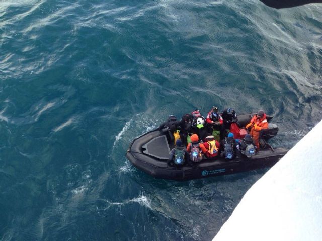 Lledó se estrena en el reto de la Antártida con el sexto puesto - 3, Foto 3