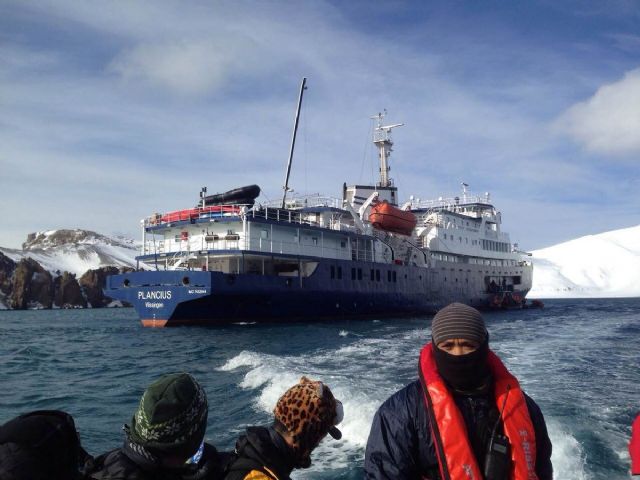 Lledó se estrena en el reto de la Antártida con el sexto puesto - 4, Foto 4