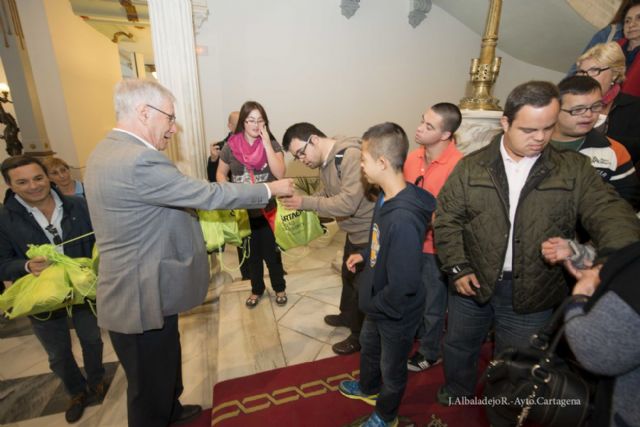 Cartagena recibe a los jóvenes de Operación Sonrisa de Tenerife - 2, Foto 2