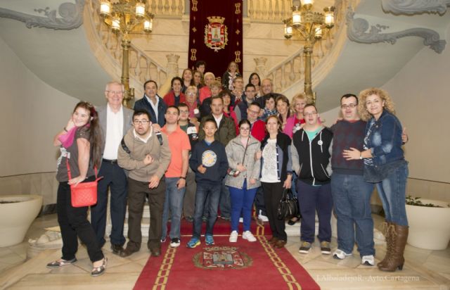 Cartagena recibe a los jóvenes de Operación Sonrisa de Tenerife - 3, Foto 3