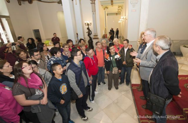 Cartagena recibe a los jóvenes de Operación Sonrisa de Tenerife - 4, Foto 4