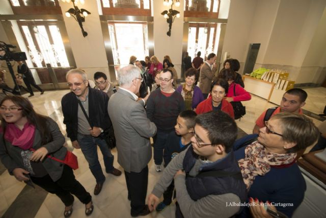 Cartagena recibe a los jóvenes de Operación Sonrisa de Tenerife - 5, Foto 5