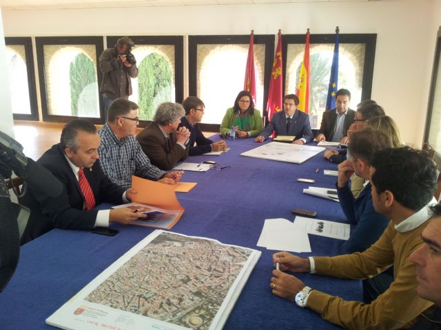 El Ayuntamiento adjudica la redacción del nuevo PEPRI para el casco histórico que deberá estar finalizado en 5 meses - 1, Foto 1